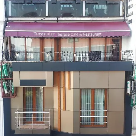 Antik Turkuaz Hotel&suites * Istanbul