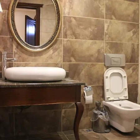 Antik Turkuaz Hotel&suites Hotel *